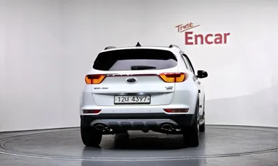 Kia Sportage 2017, 130058 км, за 8925.09 USD