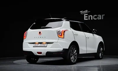KG_Mobility_Ssangyong TIBOLI 2018, 98013 км, за 6600.59 USD