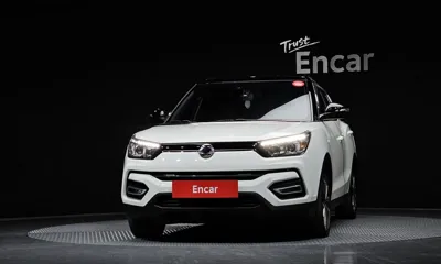 KG_Mobility_Ssangyong TIBOLI 2018, 98013 км, за 6600.59 USD