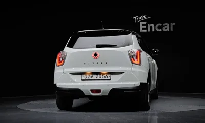 KG_Mobility_Ssangyong TIBOLI 2018, 98013 км, за 6600.59 USD