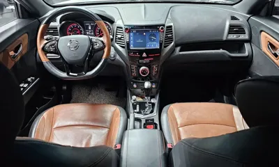 KG_Mobility_Ssangyong TIBOLI 2018, 98013 км, за 6600.59 USD - фото 7