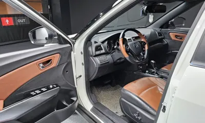 KG_Mobility_Ssangyong TIBOLI 2018, 98013 км, за 6600.59 USD - фото 11