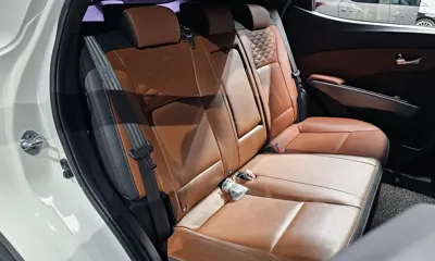 KG_Mobility_Ssangyong TIBOLI 2018, 98013 км, за 6600.59 USD - фото 12