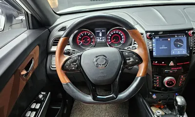 KG_Mobility_Ssangyong TIBOLI 2018, 98013 км, за 6600.59 USD - фото 13