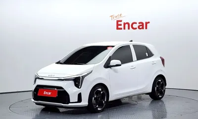 Kia Morning · 2026 год