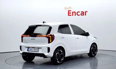 Kia Morning 2026, 2638 км, за 11562.6 USD