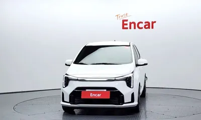 Kia Morning 2026, 2638 км, за 11562.6 USD