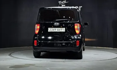 Kia Ray 2016, 163772 км, за 3216.49 USD