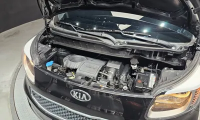 Kia Ray 2016, 163772 км, за 3192.18 USD - фото 6