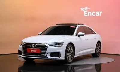 Audi A6 · 2023 год