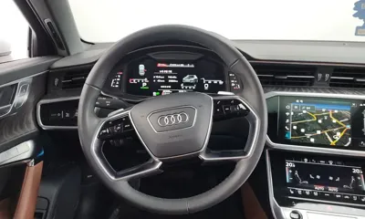 Audi A6 2023, 82309 км, за 22458.8 USD - фото 13