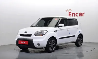 Kia Soul · 2011 год