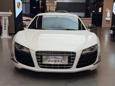 Audi R8 2011, 133000 км, за 51205.6 USD