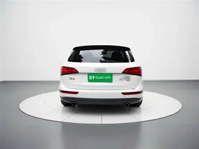 Audi Q5 2015, 98900 км, за 7724.98 USD