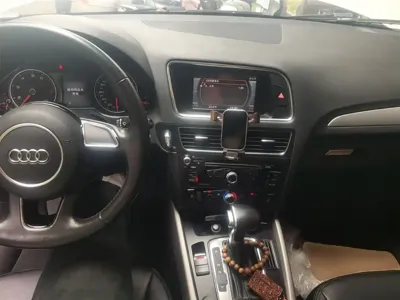 Audi Q5 2015, 98900 км, за 7724.98 USD