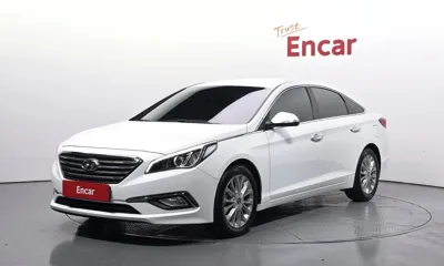 Hyundai Sonata · 2017 год