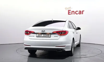 Hyundai Sonata 2017, 61591 км, за 6494.18 USD - фото 4