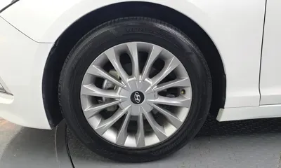 Hyundai Sonata 2017, 61591 км, за 6494.18 USD - фото 5