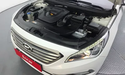 Hyundai Sonata 2017, 61591 км, за 6494.18 USD - фото 6