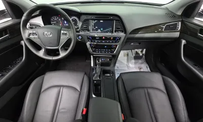 Hyundai Sonata 2017, 61591 км, за 6494.18 USD - фото 7