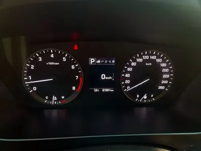 Hyundai Sonata 2017, 61591 км, за 6494.18 USD - фото 8