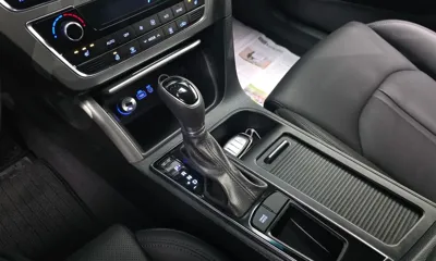 Hyundai Sonata 2017, 61591 км, за 6494.18 USD - фото 9