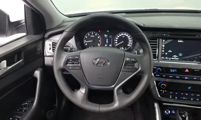 Hyundai Sonata 2017, 61591 км, за 6494.18 USD - фото 15