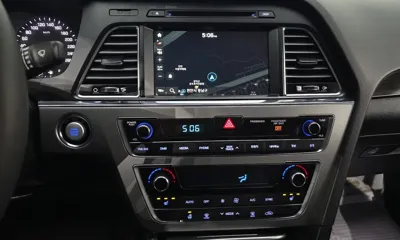Hyundai Sonata 2017, 61591 км, за 6494.18 USD - фото 17