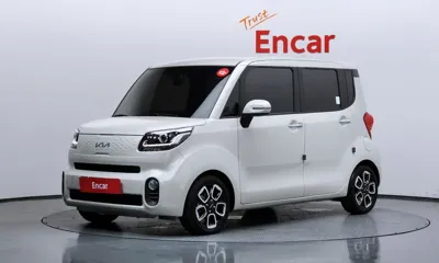 Kia Ray · 2022 год