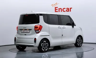Kia Ray 2022, 18943 км, за 9321.26 USD