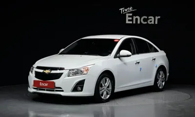 ChevroletGMDaewoo Cruze · 2014 год