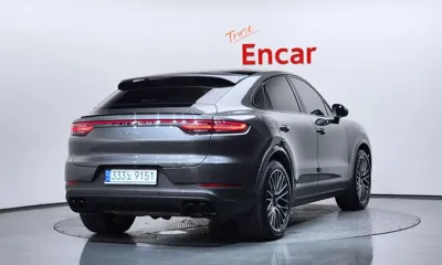 Porsche Cayenne 2020, 99197 км, за 42124.41 USD