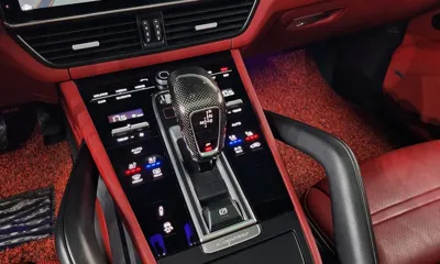 Porsche Cayenne 2020, 99197 км, за 42124.41 USD - фото 9