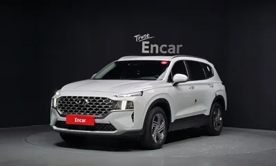 Hyundai Santafe · 2022 год