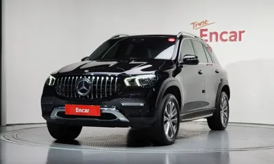 Mercedes-Benz GLE-Class · 2021 год