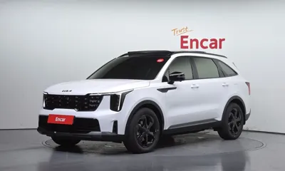 Kia Sorento · 2026 год