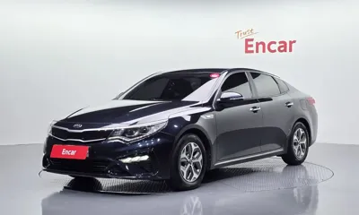 Kia K5 · 2019 год
