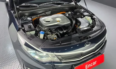 Kia K5 2019, 234286 км, за 6188.93 USD - фото 6
