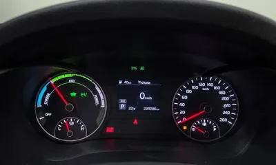Kia K5 2019, 234286 км, за 6188.93 USD - фото 8