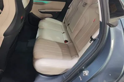 Lynk & Co 07 2024, 29500 км, за 17869 USD