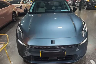 Lynk & Co 07 2024, 29500 км, за 17869 USD