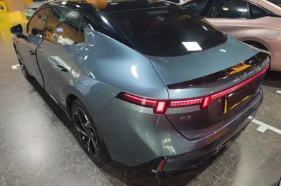 Lynk & Co 07 2024, 29500 км, за 17869 USD