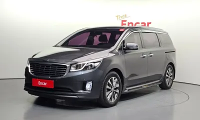 Kia Canival · 2018 год