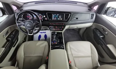 Kia Canival 2018, 111015 км, за 7491.86 USD - фото 7