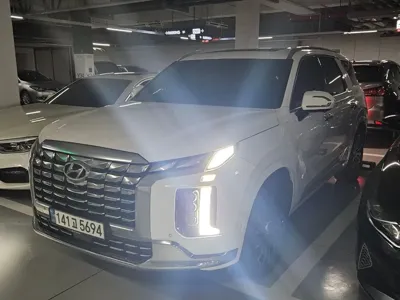 Hyundai Palisade · 2023 год