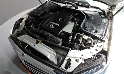 Mercedes-Benz C-Class 2018, 102981 км, за 11886.35 USD - фото 6
