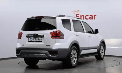 Kia Mohave 2017, 71271 км, за 14385.18 USD
