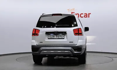Kia Mohave 2017, 71271 км, за 14385.18 USD