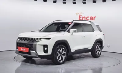 KG_Mobility_Ssangyong Torres · 2025 год