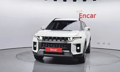 KG_Mobility_Ssangyong Torres 2025, 32795 км, за 16749.86 USD